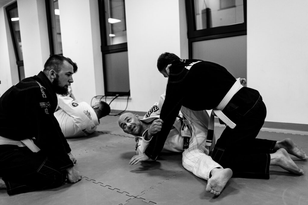 Osada Jiu Jitsu Judo