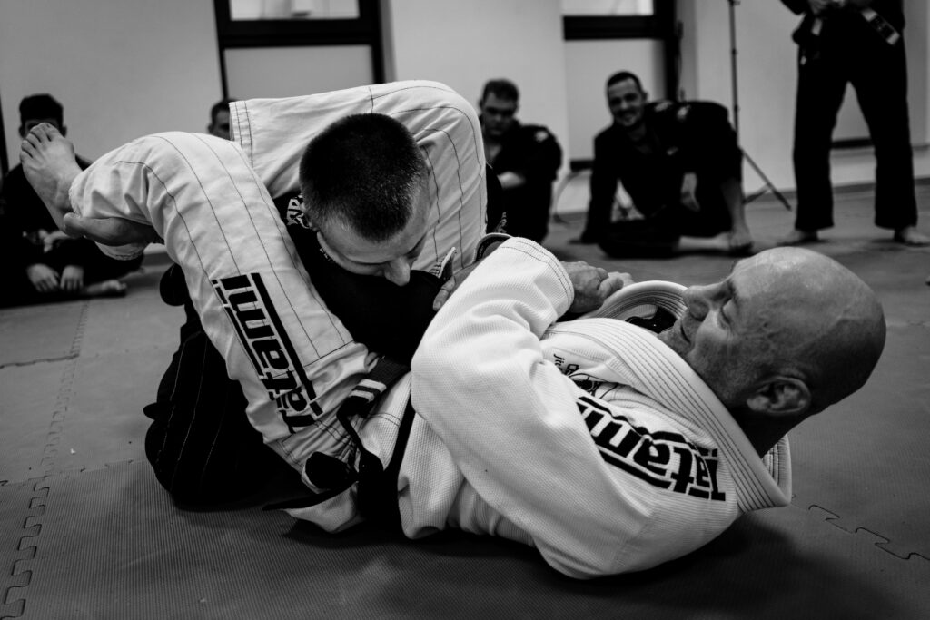 Osada Jiu Jitsu Judo